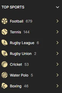 spinkong casino top sports